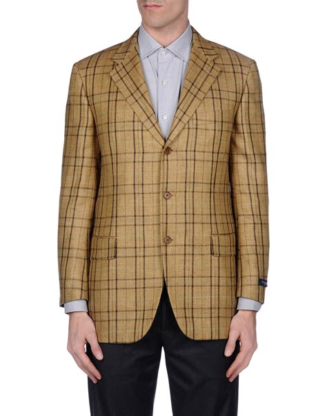 burberry men's suit jackets|burberry blazer men.